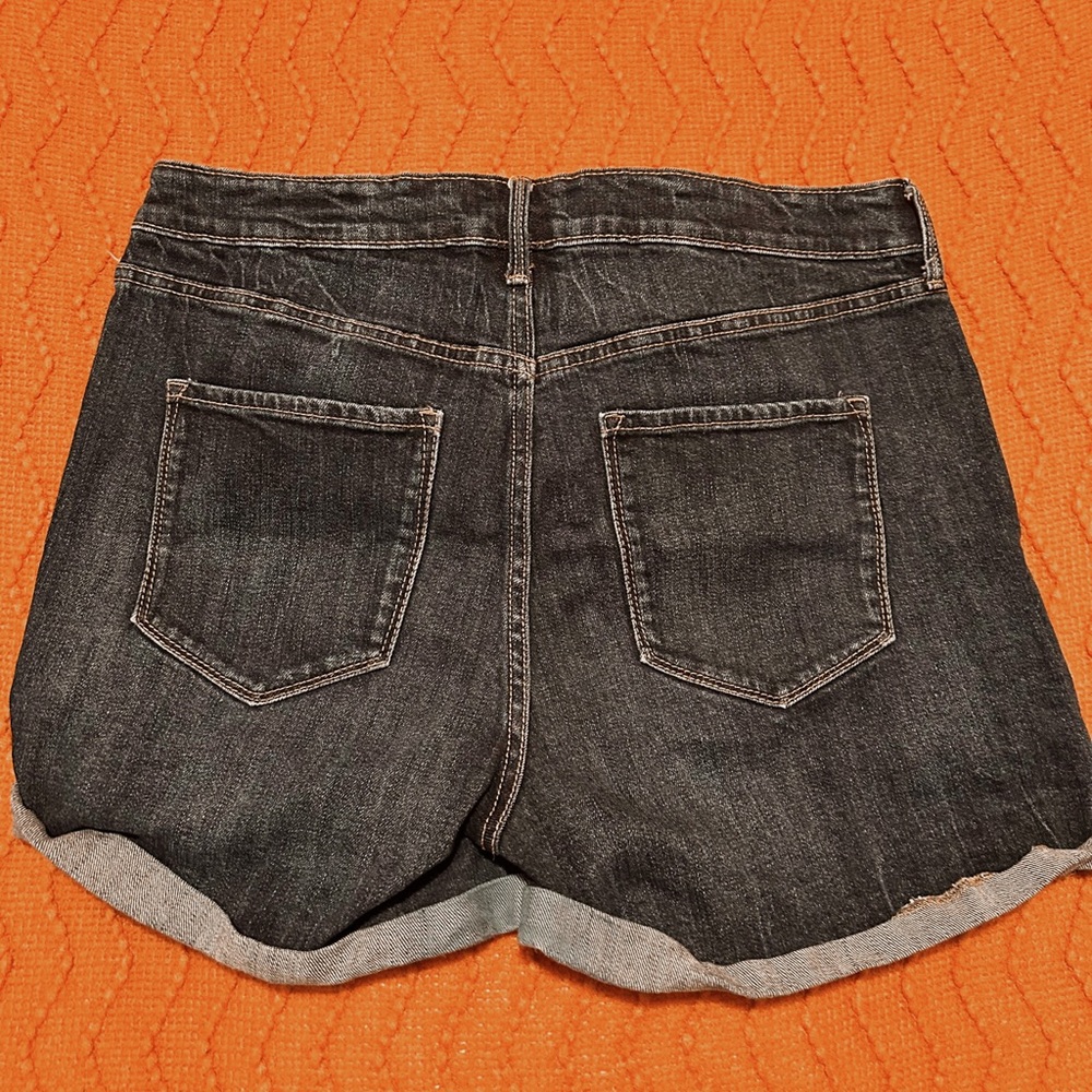 Jean Shorts - Picture 2 of 2
